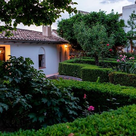 Genteel Home Carmen Del Cipres Granada Exterior photo
