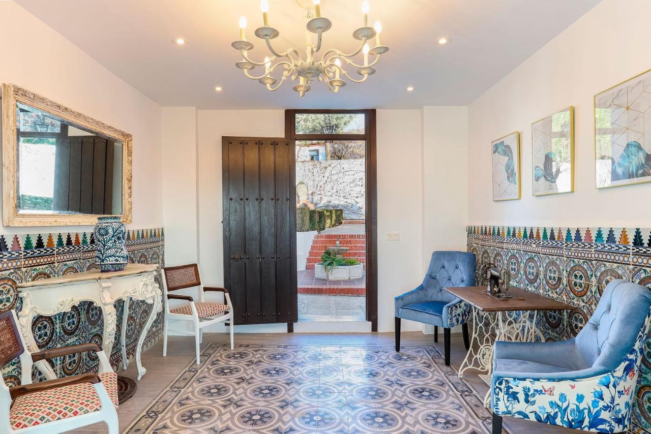 Genteel Home Carmen Del Cipres Granada Exterior photo
