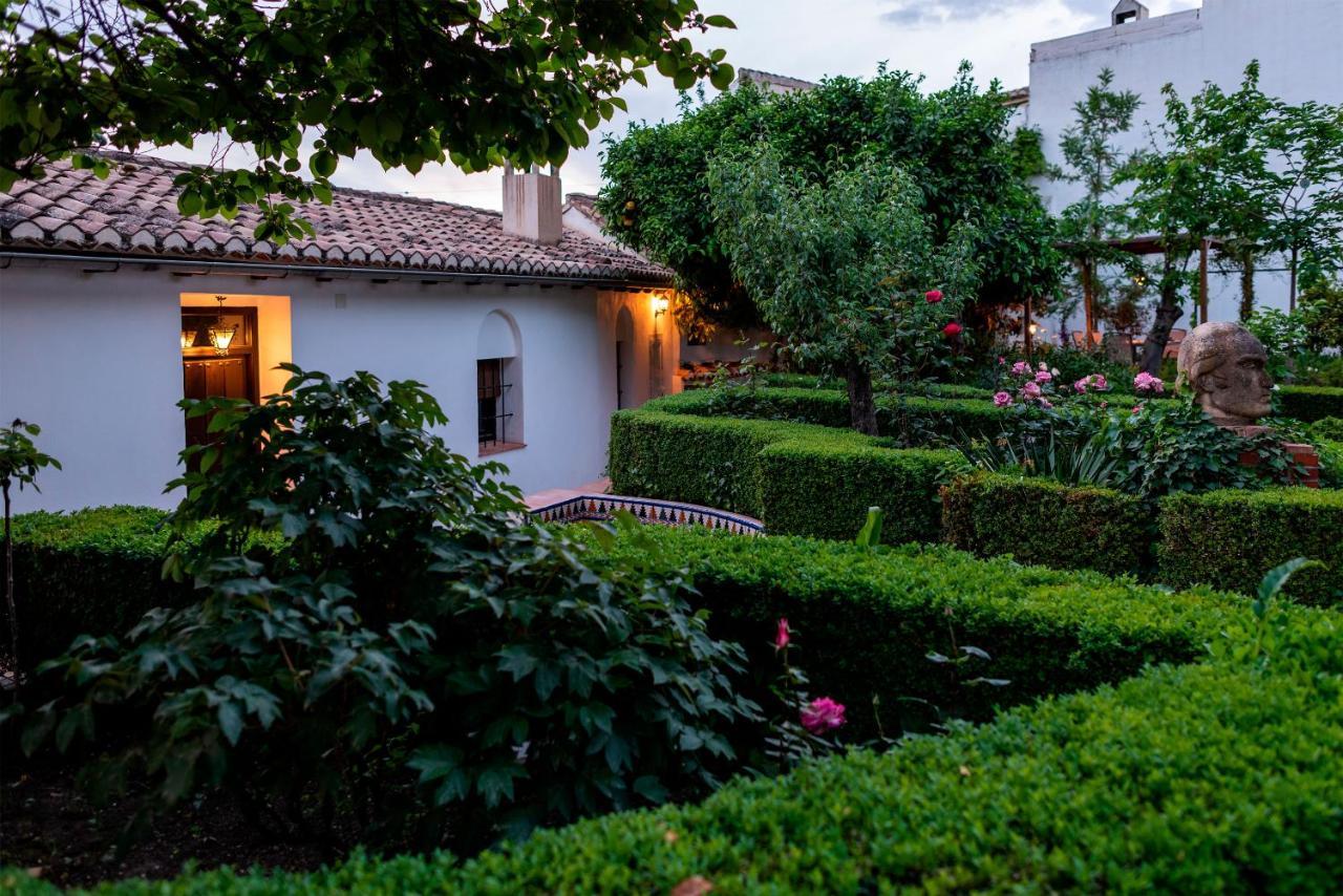 Genteel Home Carmen Del Cipres Granada Exterior photo